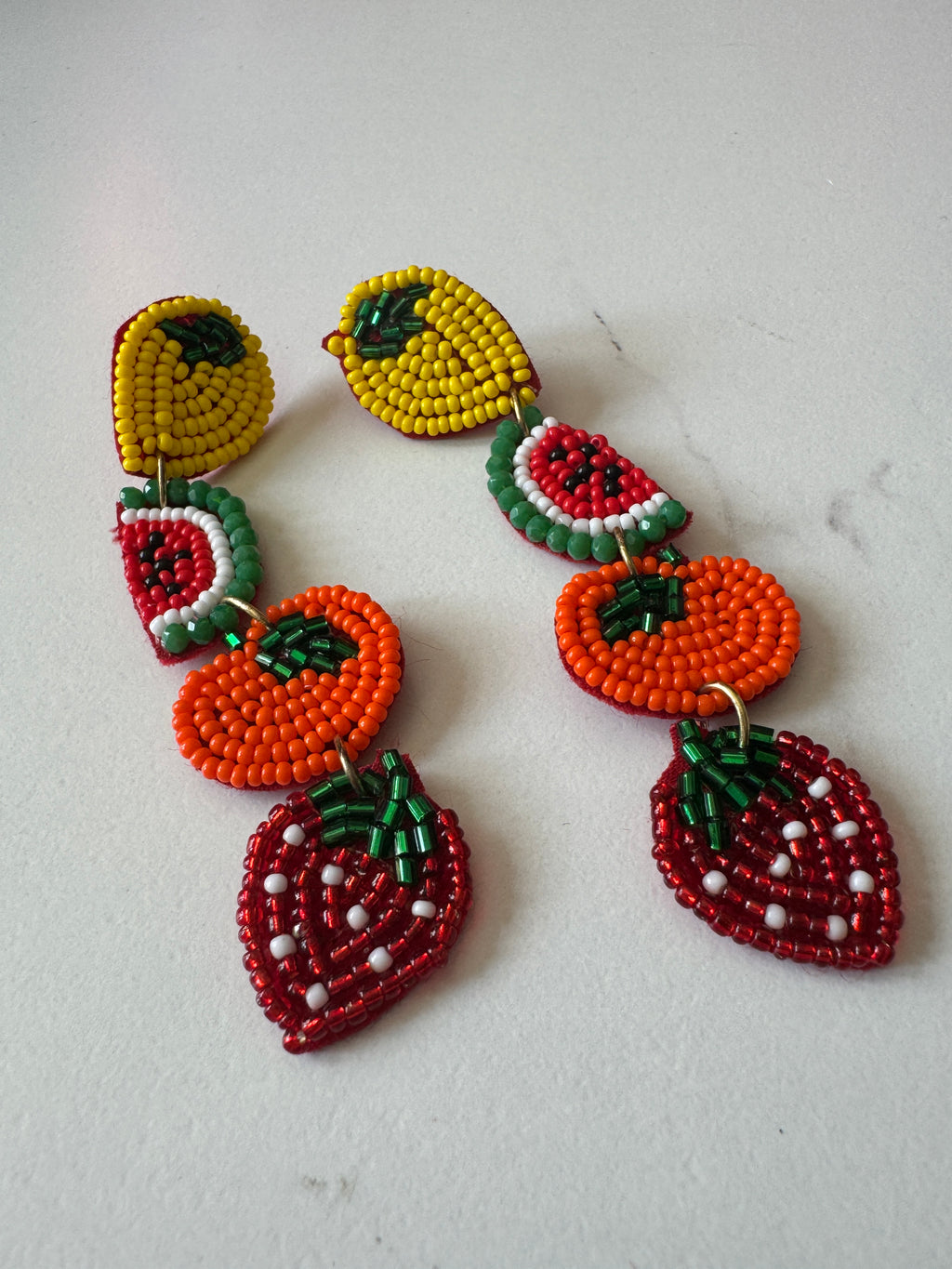 Fruta Earrings